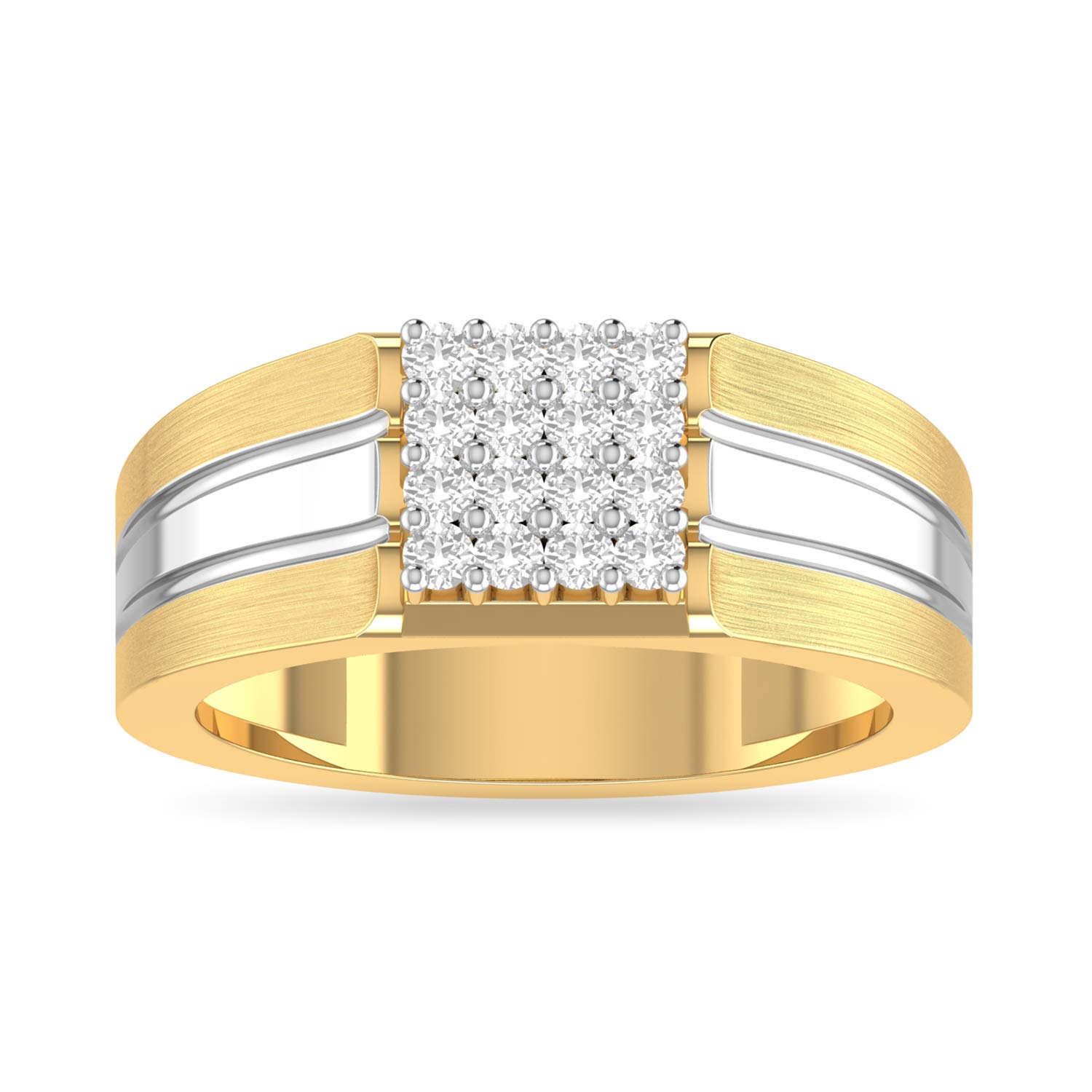 The Fred 18KT Yellow Gold and Diamond Ring-image-35