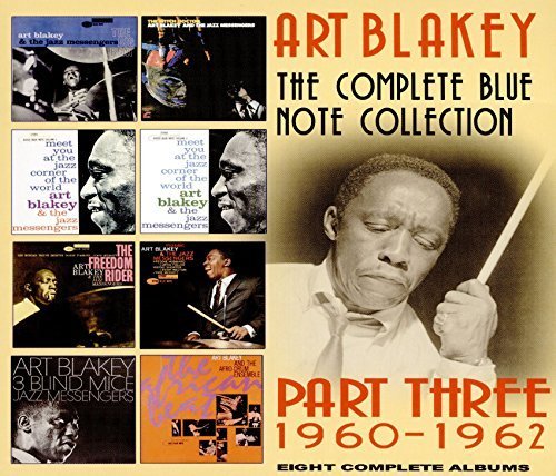 Complete Blue Note Collection: 1960-1962 by Art Blakey (2015-05-04)