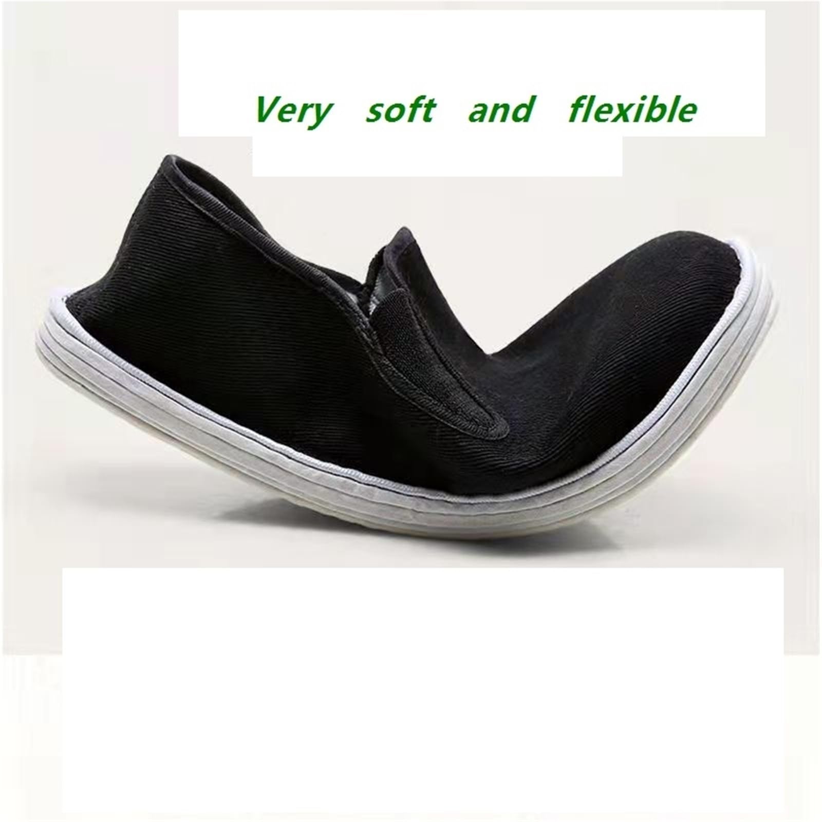 Zapatillas de Kung Fu y Tai Chi de tela de algodón