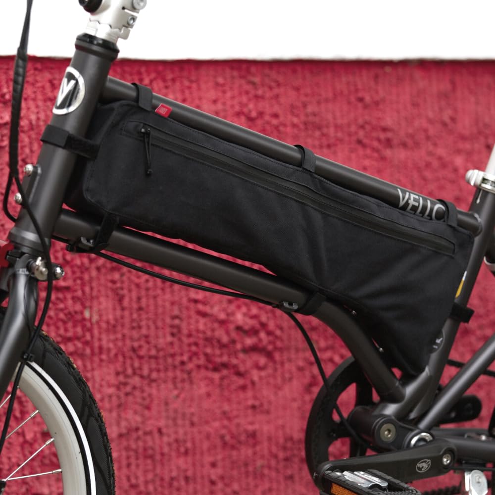 FAHRER Sacoche de Cadre Velo