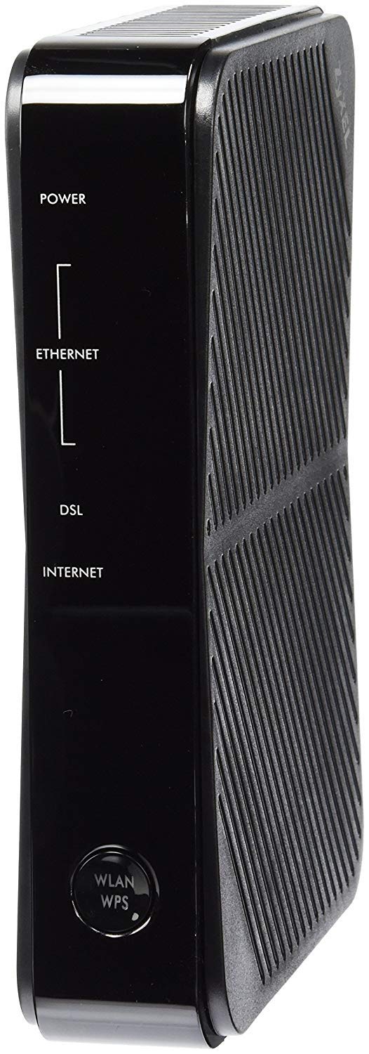 Amazon.com: Zyxel ADSL 2+ Wireless N Gateway (P660HN-51) : Electronics