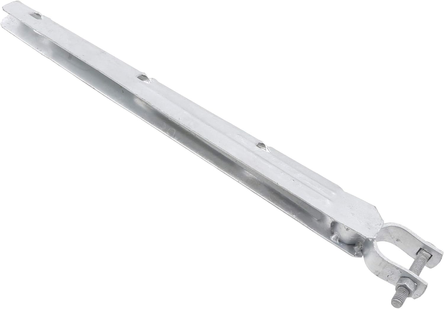 Plum Fittings 1 3/8" Top Rail Barbed Wire Fence Extensions