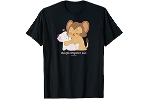 Kimba the White Lion HUG (Leo&Laiya) T-Shirt