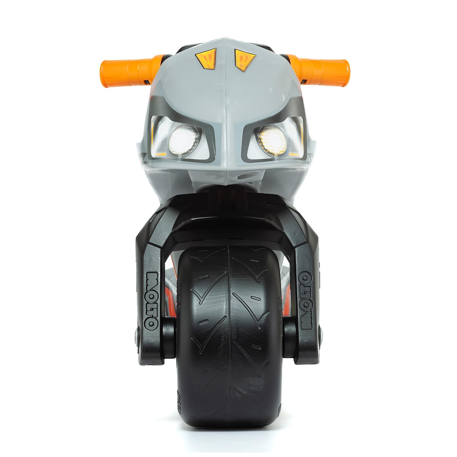 Molto | Moto corrimano molto Cross Premium MLT | per tutti i tipi di terreno | Giocattoli per bambini sicuri e resistenti | Incoraggia lo sviluppo sano di bambini e ragazze | + 18 mesi