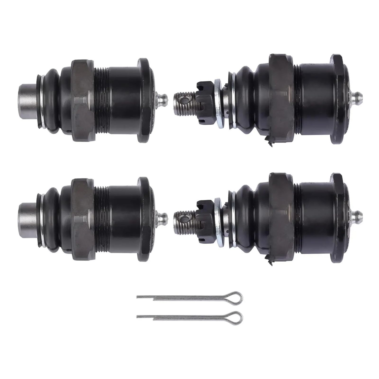 Wytrzymały, serwisowany port smarowania sworznia kulowego do Ca-Am Maverick X3 (2017-2023) KRBJX3-PACK Strony