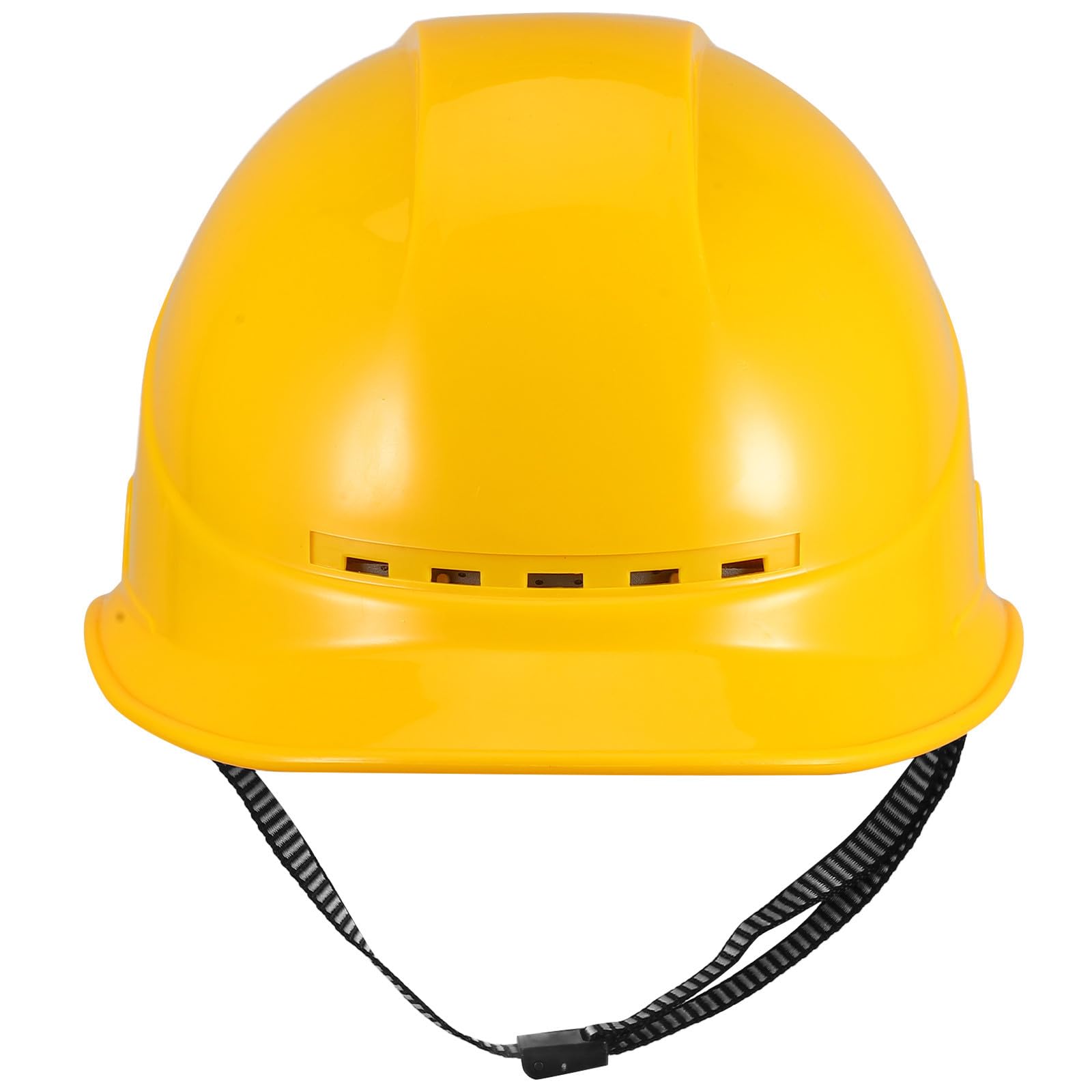 Casco protector de ABS con ventilación para obras eléctricas y reformas 8