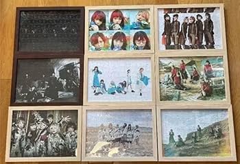 【BiSH】 一番くじ ジグソーパズル賞セット コンプリート 全種類 61eHuKyewBL._AC_SY200_QL15_.jpg