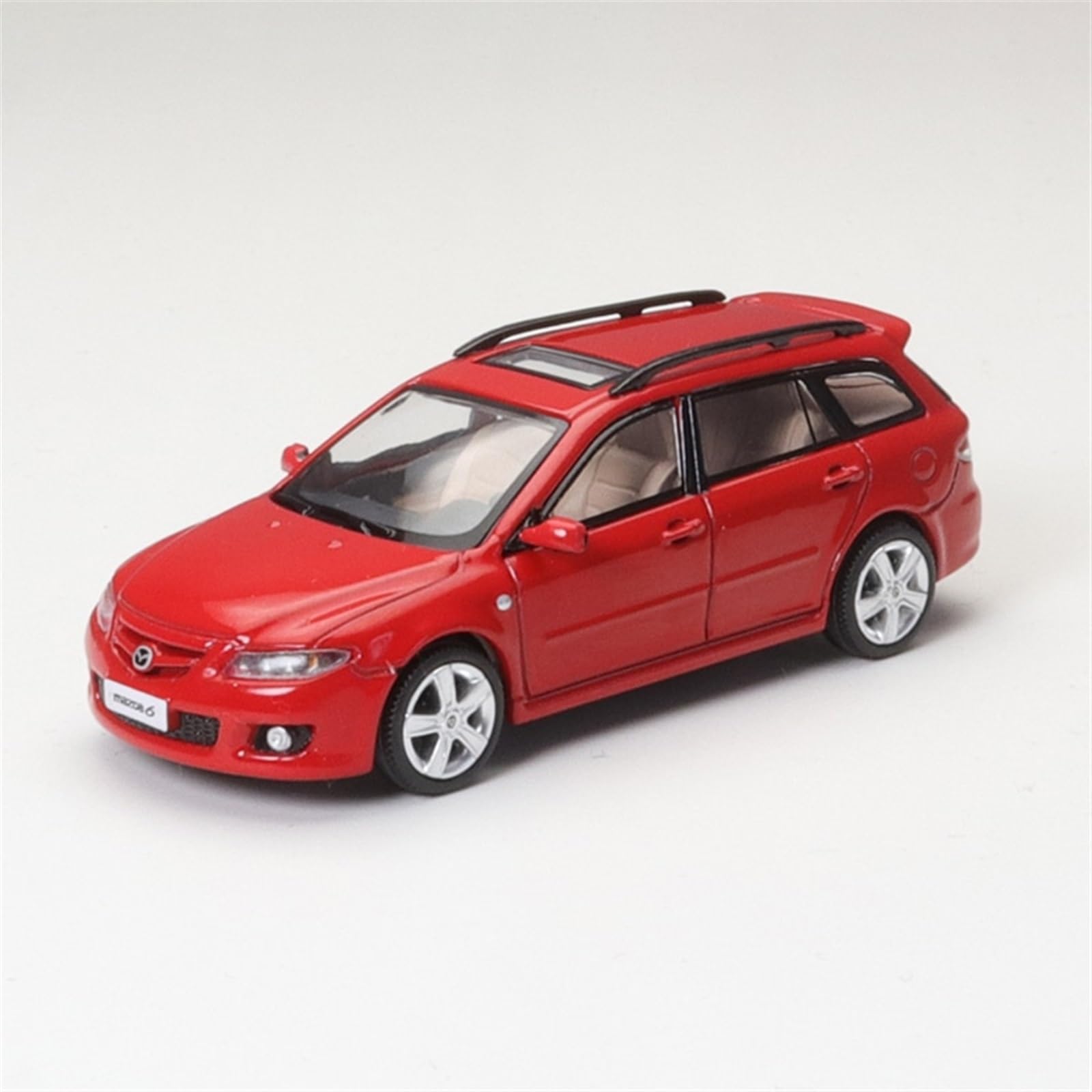 F*8様 Mazda Atenza Wagon 1/64スケールミニカー　非売品 4_321b792c-bf5c-4cfe-aebe-