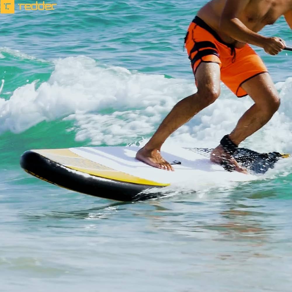 SHARK SUP 9'2\" サーフ iSUP ボード Shark SUPs | Surf Plus 9'2 Paddleboard | SUP Surfing