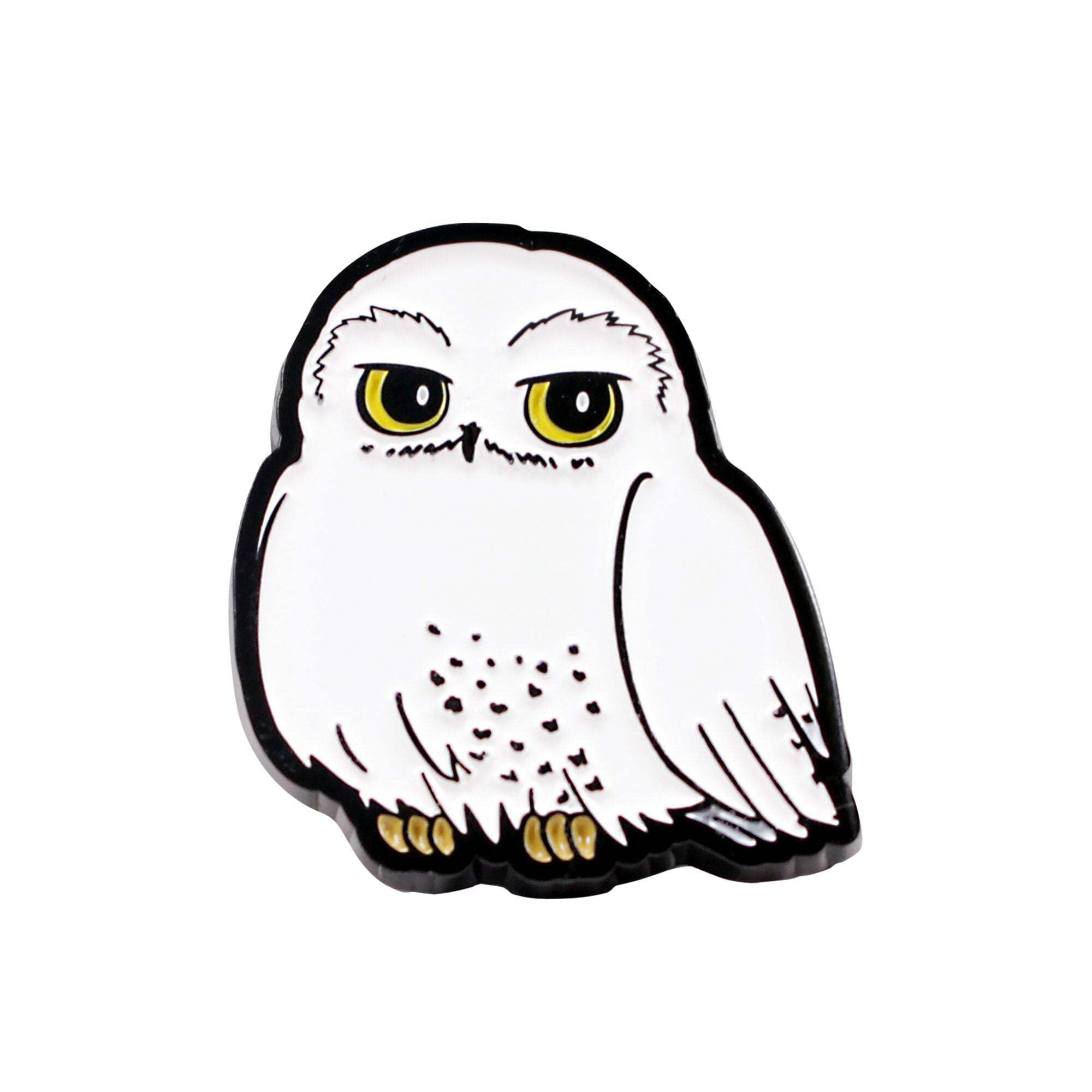 Harry Potter - Pin Badges - Harry Potter Pin Badge - Hedwig