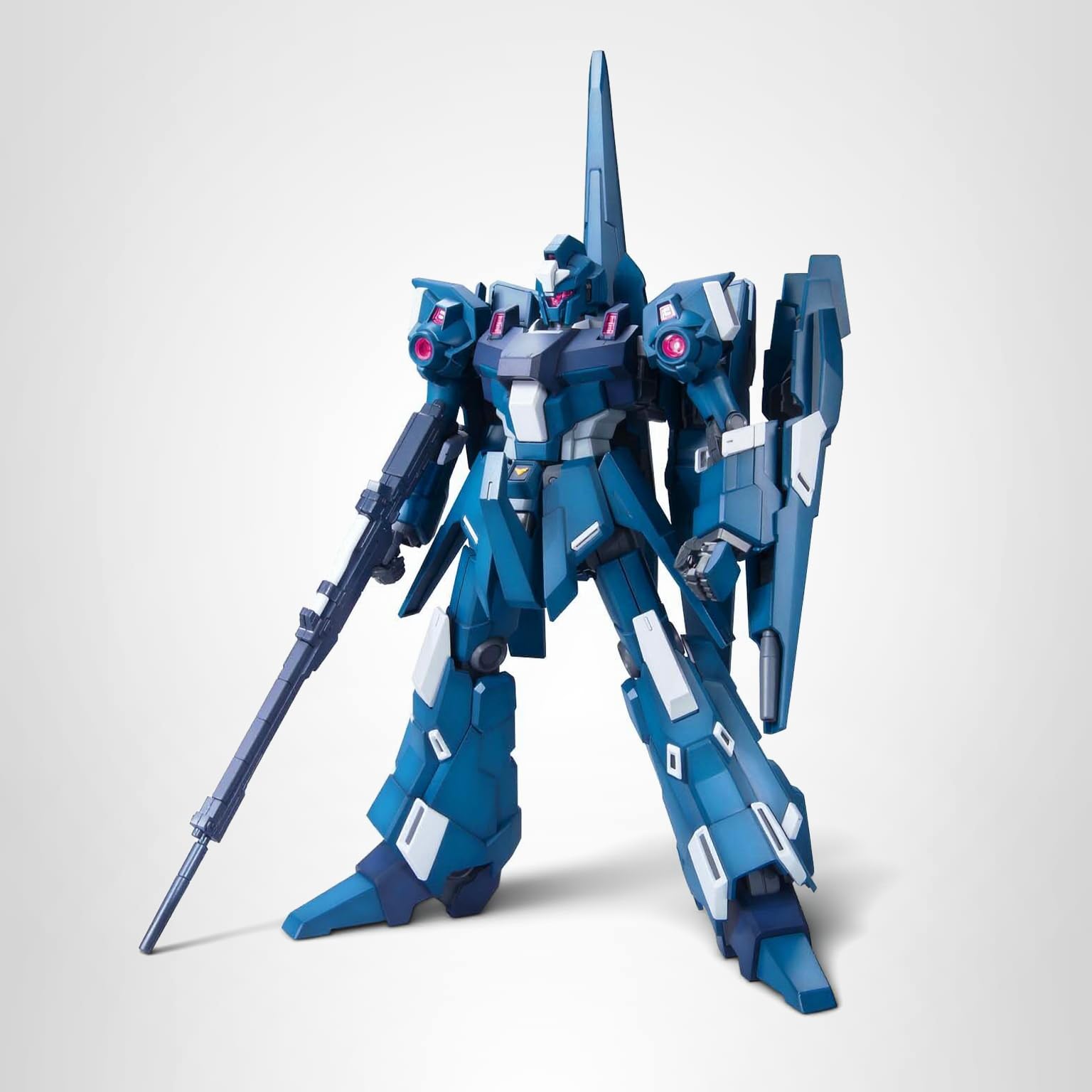 Amazon | MG 1/100 RGZ-95 リゼル (機動戦士ガンダムUC) | プラモデル 通販