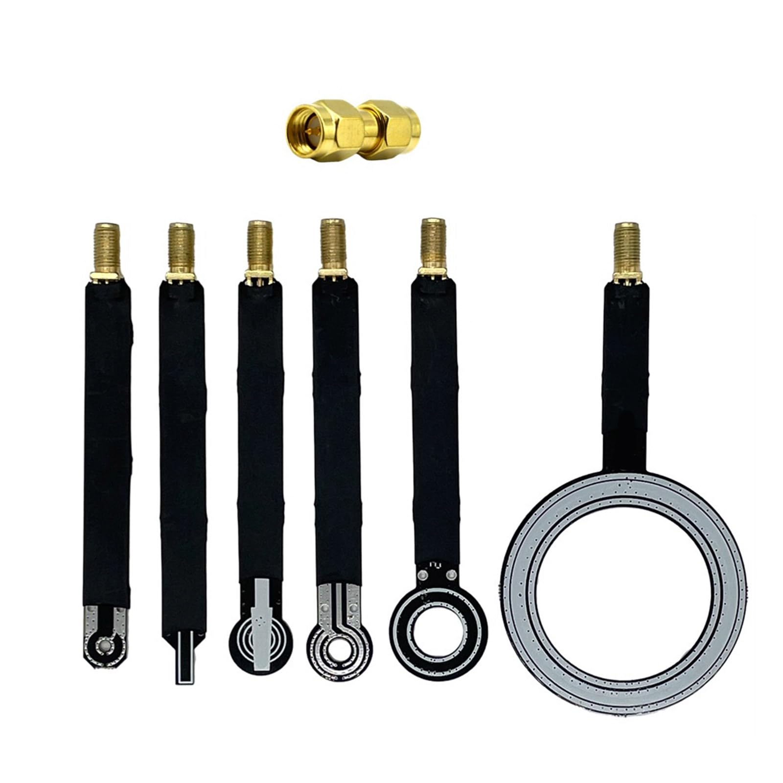 Sonde EMC a Campo 9KHz-7GHz, Attrezzatura per analisi SMA Femmina per sonde a Campo per Radiazioni condotte
