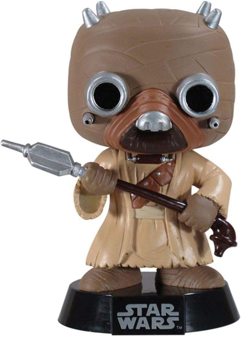 Funko POP Star Wars (Bobble): Tusken Raider