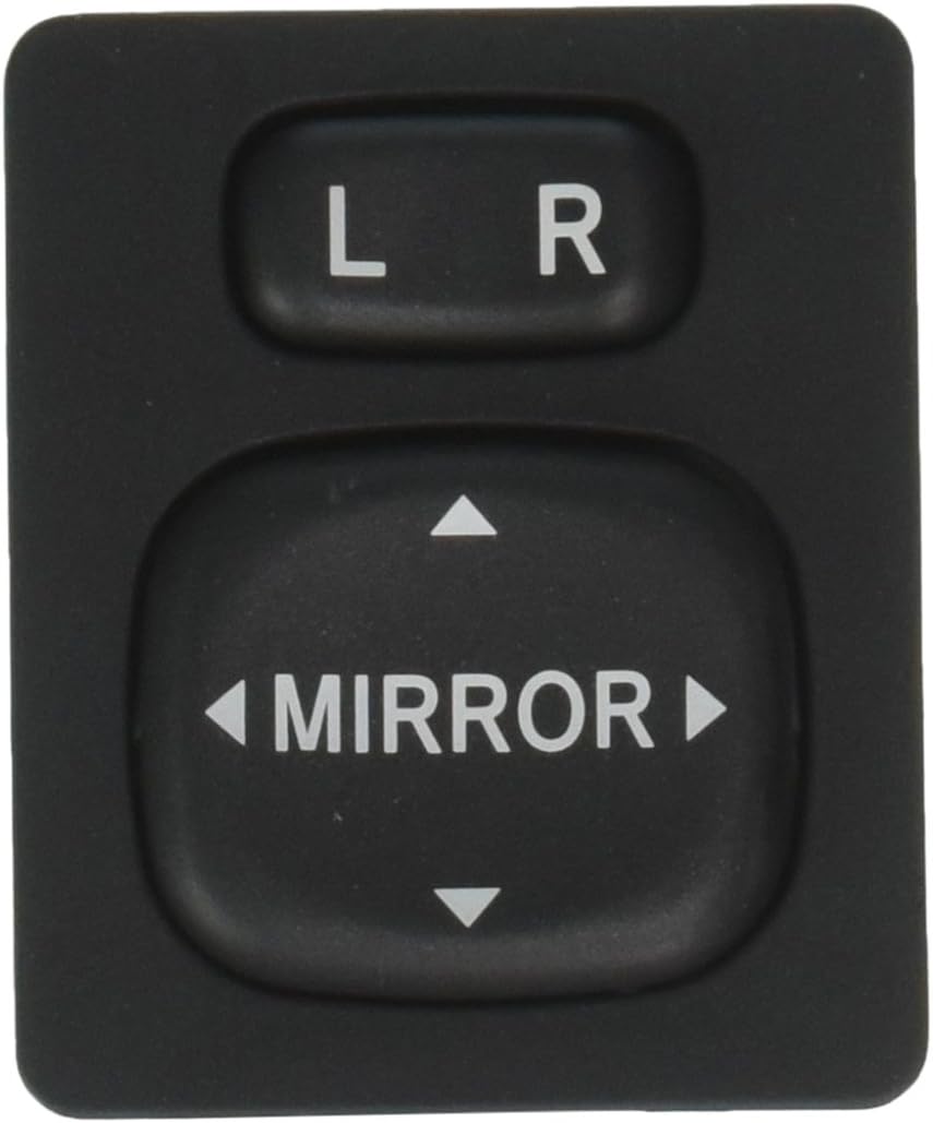 TOYOTA 84870-34010 Door Mirror Switch