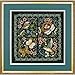 Dimensions 3824 Gold Collection The Finery of Nature Advanced Counted Cross Stitch Kit, 14