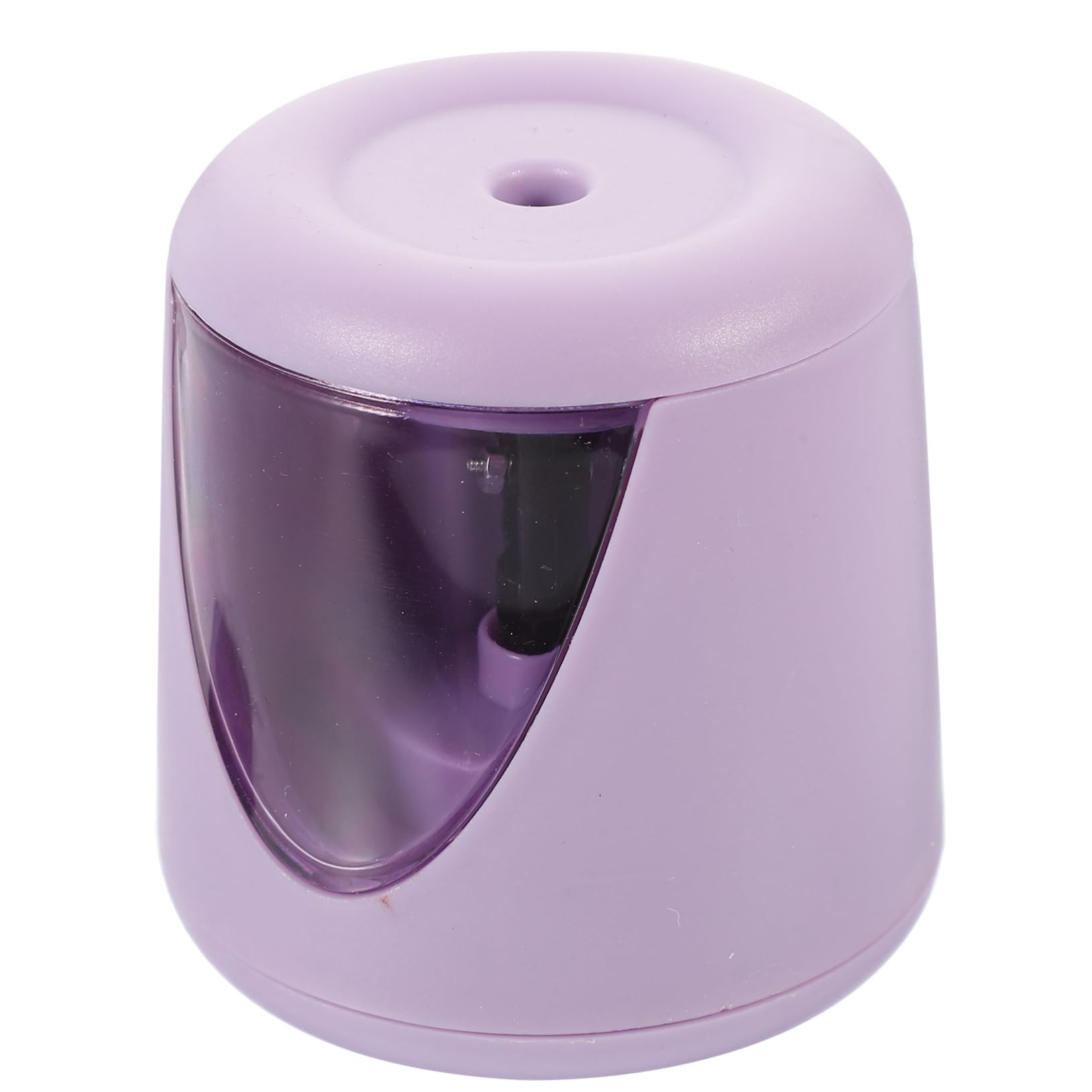 NUOBESTY 3pezzi Temperamatite Per Design e Portatile Strumento Affilatura Per Scuola Per e Ragazze Batteria