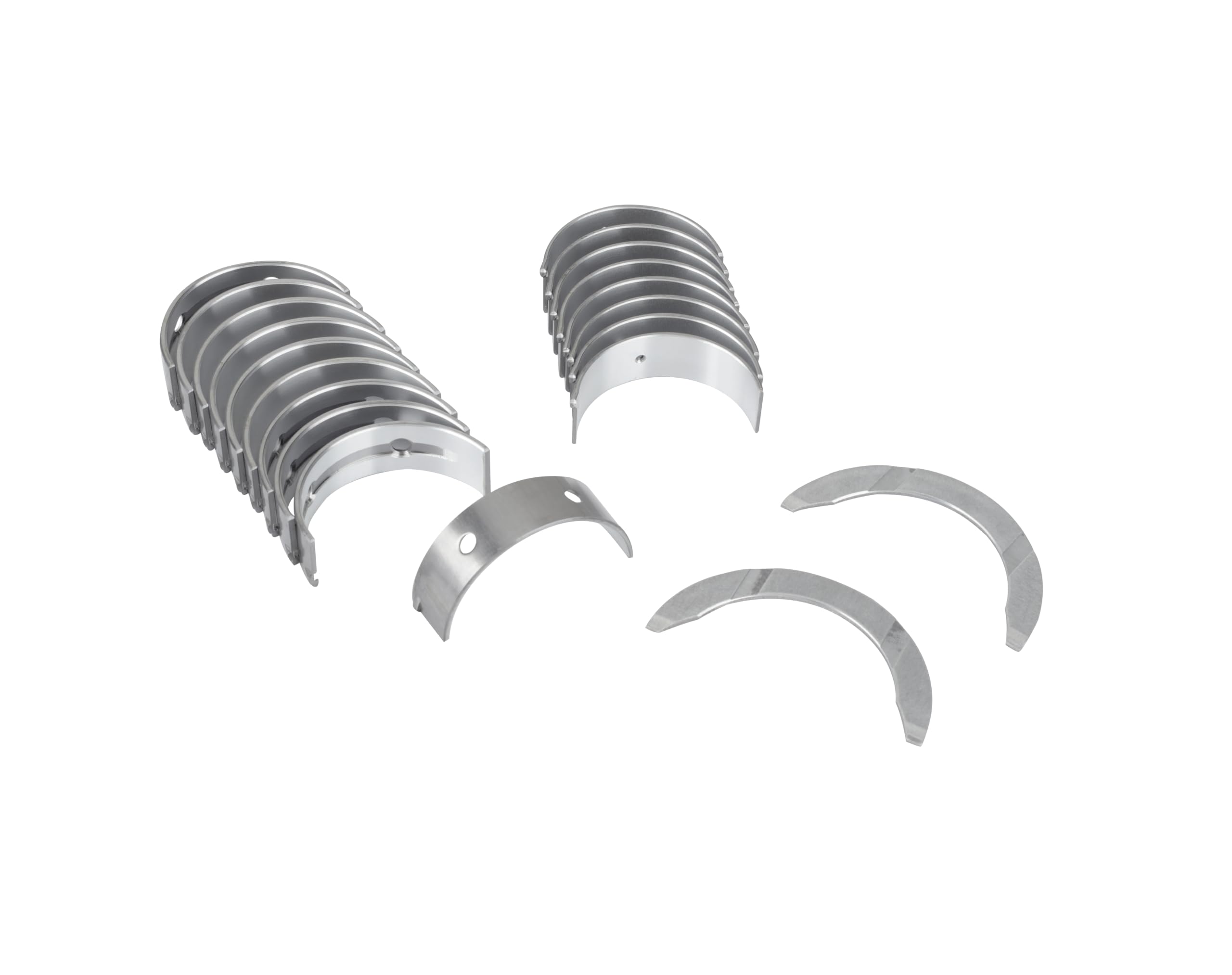 21020-2G020 Crankshaft Main & Connecting Rod Bearing Kit Fit for Kia Optima Sorento Sportage for Hyundai Sonata Tucson Santa Fe 2006-2018 2.0 2.4L