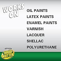 Vista 7 de Krud Kutter BW326 Limpiador y Renovador para Pinceles, 32 oz