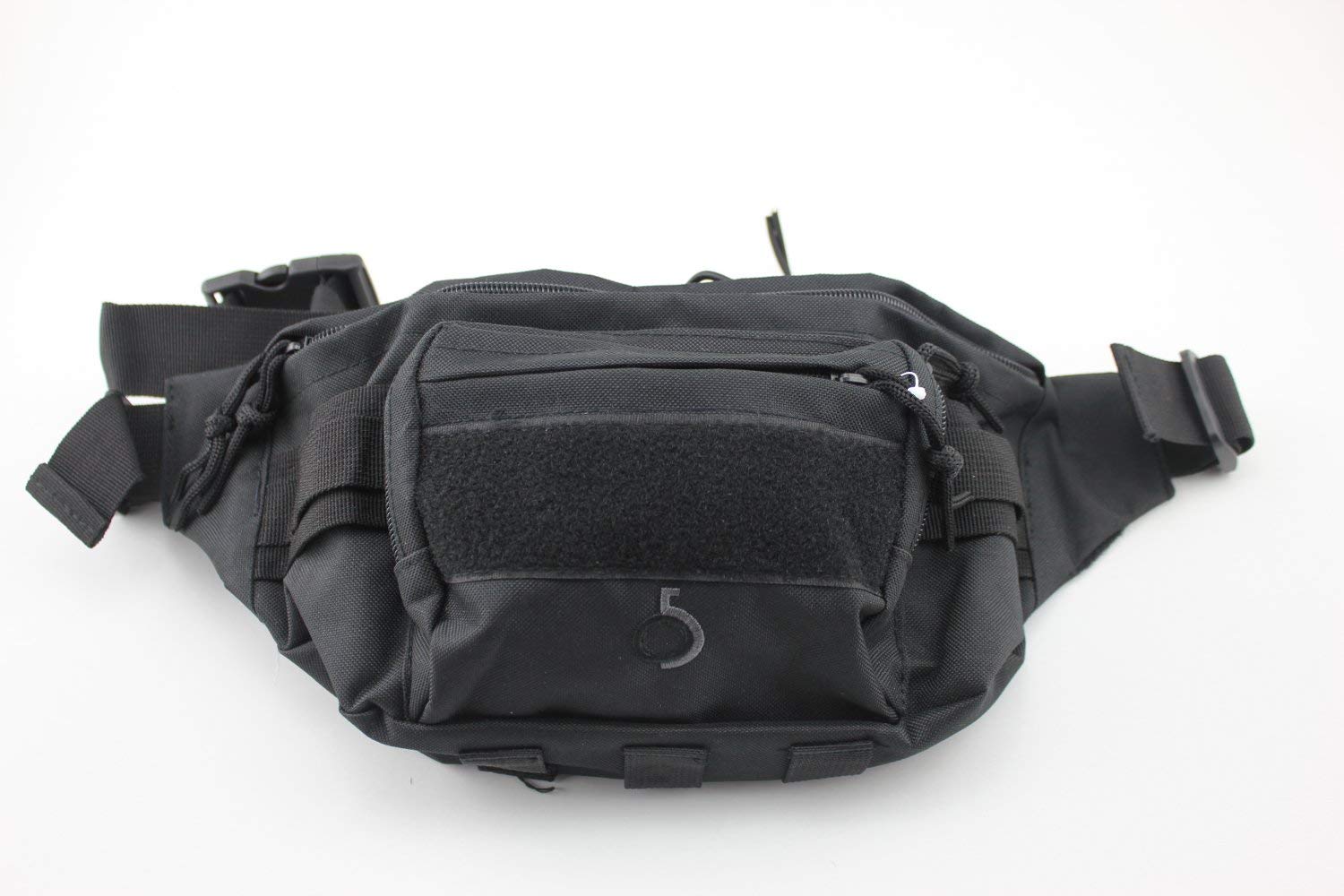 Marsupio Tattico Molle in Cordura con Fondina Interna