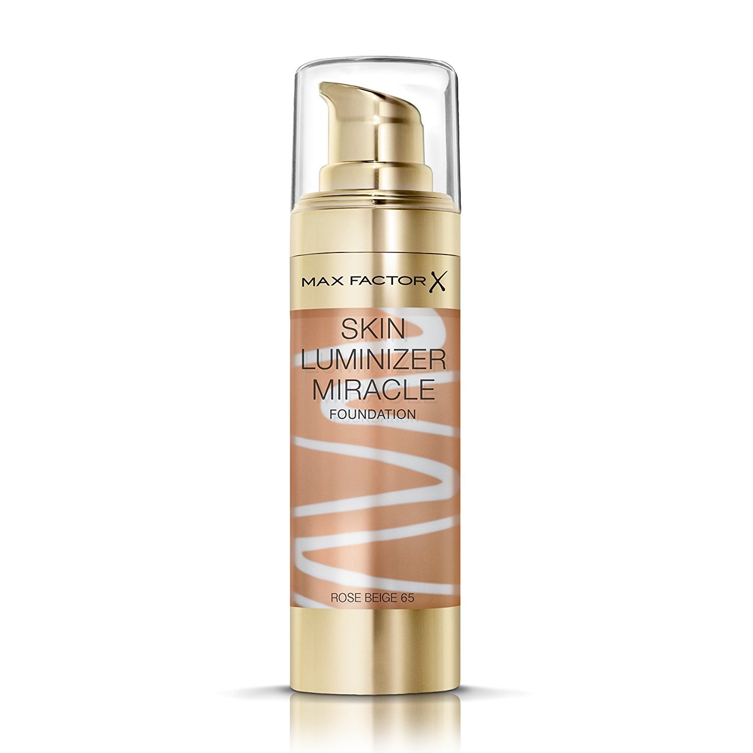 Skin Luminizer Foundation by Max Factor 65 Rose Beige 30ml 30ml