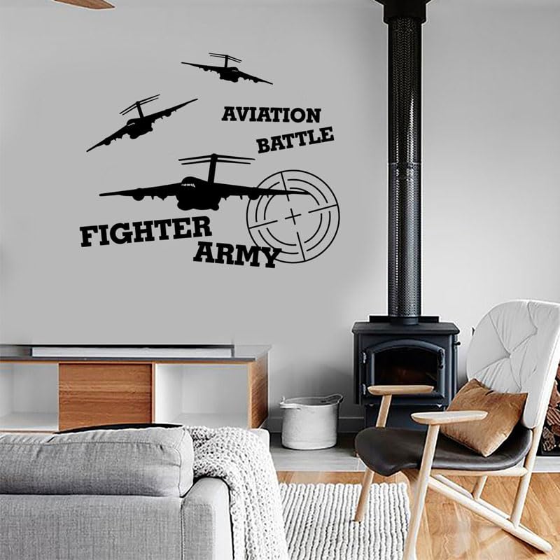 GADGETS WRAP Wall Decal Vinyl Sticker Jet Aviation Airplane War for Office Home Wall Decoration (B0CPS4N4D5) Amazon Price History, Amazon Price Tracker