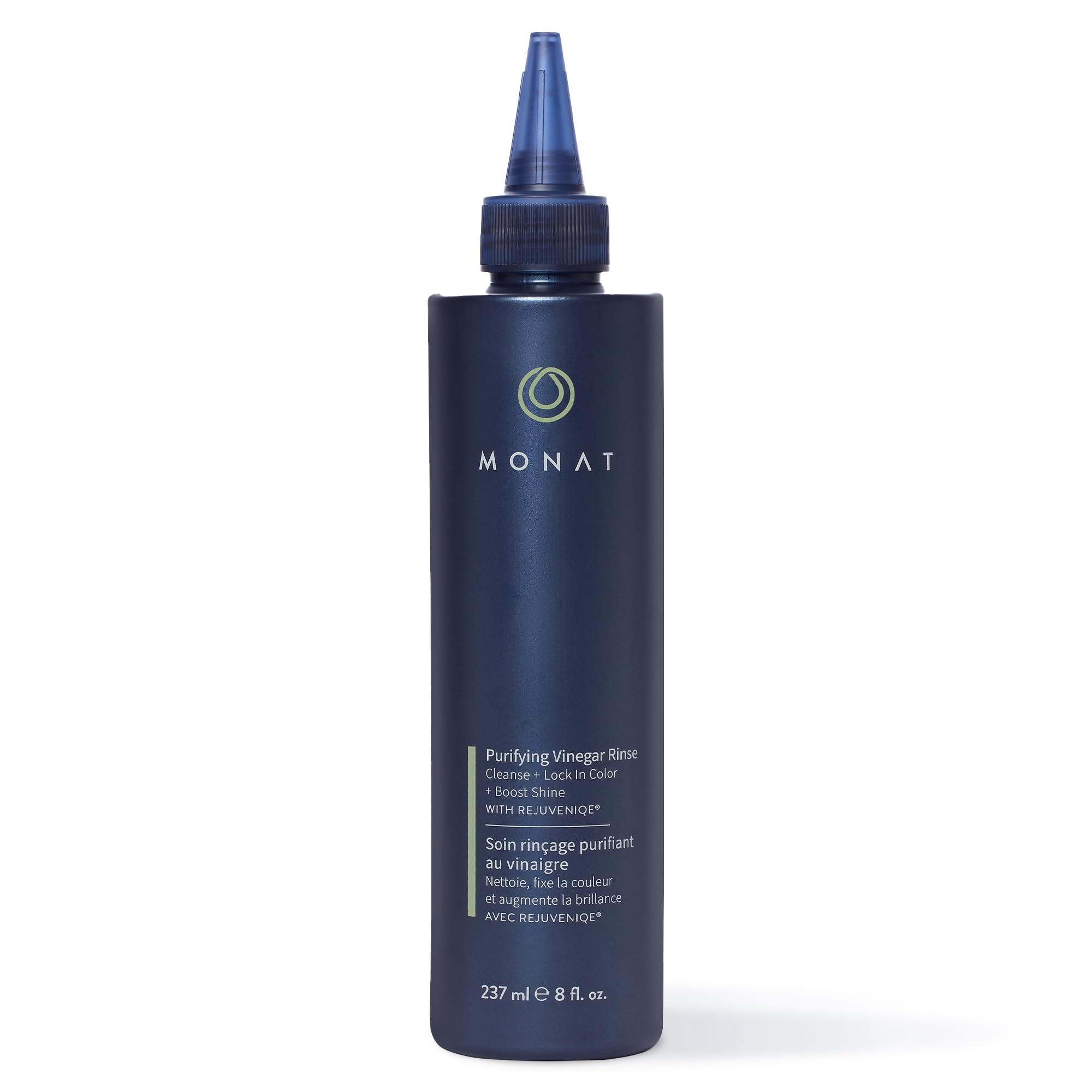 Purifying Vinegar Rinse - Nourishing Moisturizing Elixir for Shiny, Soft, Smooth and Lustrous Hair