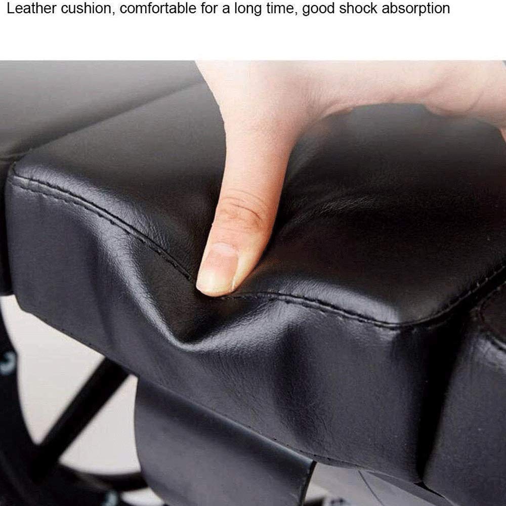 Silla de Ruedas, Silla de Ruedas Plegable Ligera con Wc Multifunción Pequeña Ultra Ligera Portátil Ancianos Discapacitados Trolley Travel