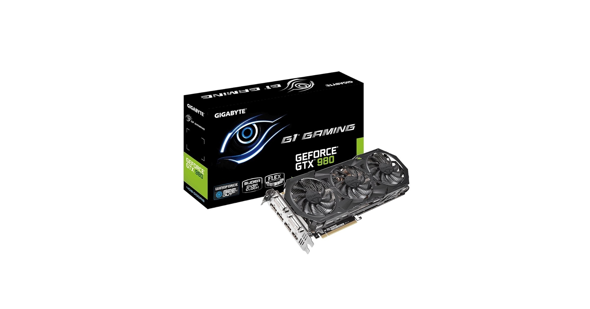 GTX980 GIGABYTE 2枚 Gigabyte GeForce GTX 980 G1 Gaming review (Page 2)