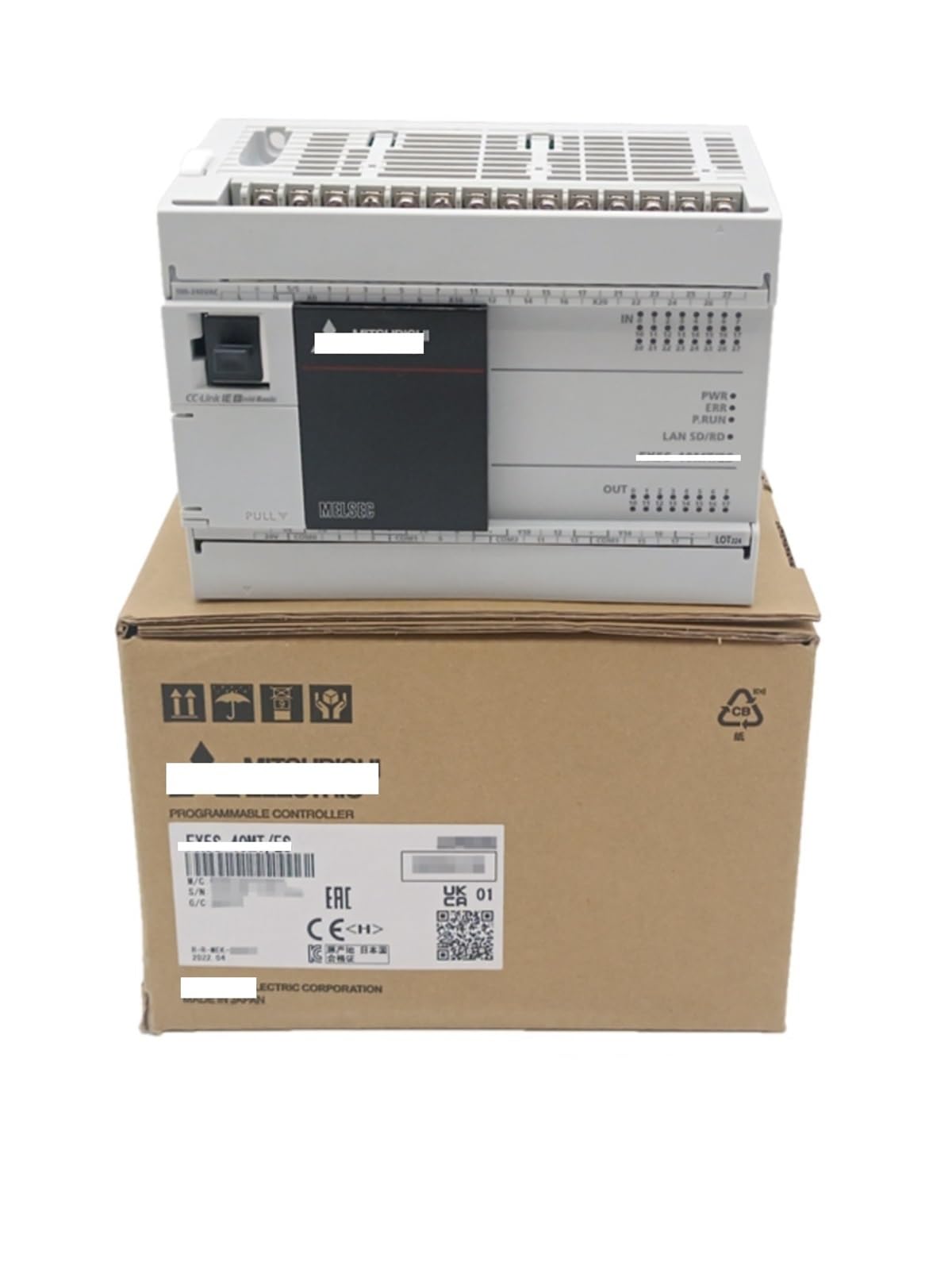 Amazon.co.jp: PLC FX5S-30MT/ES 40MR 60MR 80MR/MT(FX5S-30MR