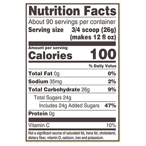 Miniatura 8 de Country Time - Mezcla de bebida de limonada en polvo 825 onzas 1 paquete