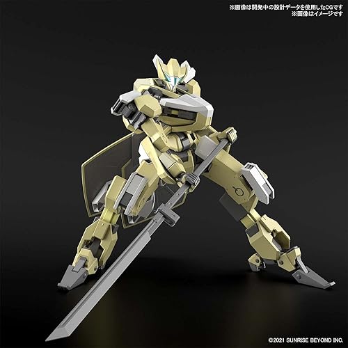 Miniatura 4 de Bandai Hobby - AMAIM: Warrior at The Borderline - 05 MAILeS Reiki, Bandai Spirits HG 1/72 Model Kit