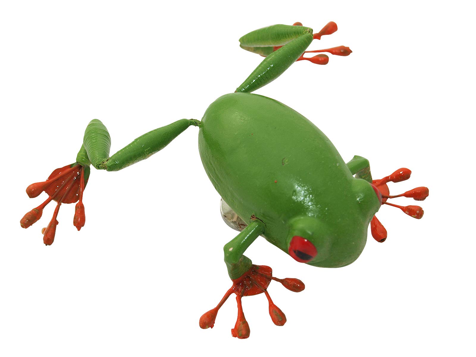 Tree Frog, Green Frog – Erro Round Eye – Magnet MAGNET Animals. Sei kein Frosch. Christmas Gift, Birthday Gift