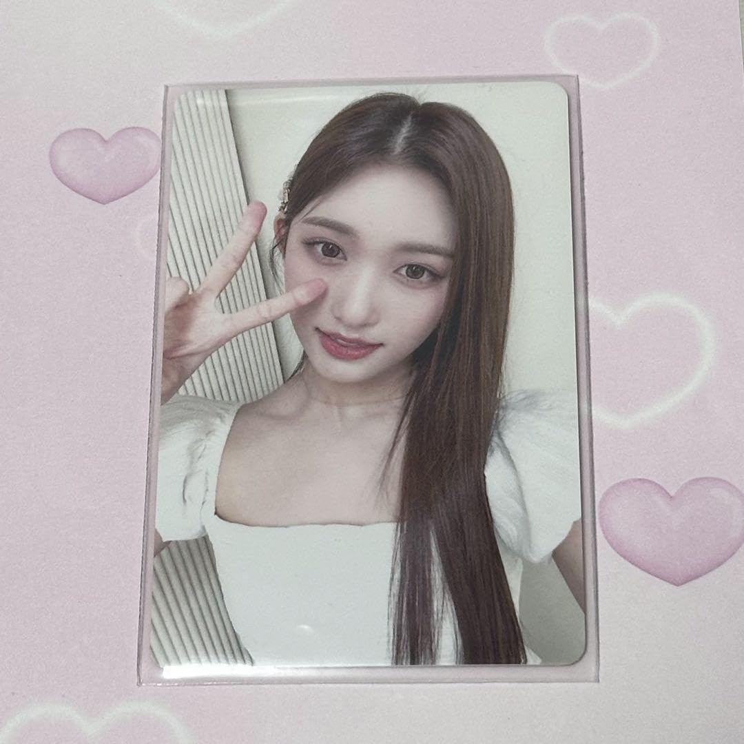 IVEお見送り会限定 トレカ イソAmazon.co.jp: IVE イソ お見送り会 トレカ