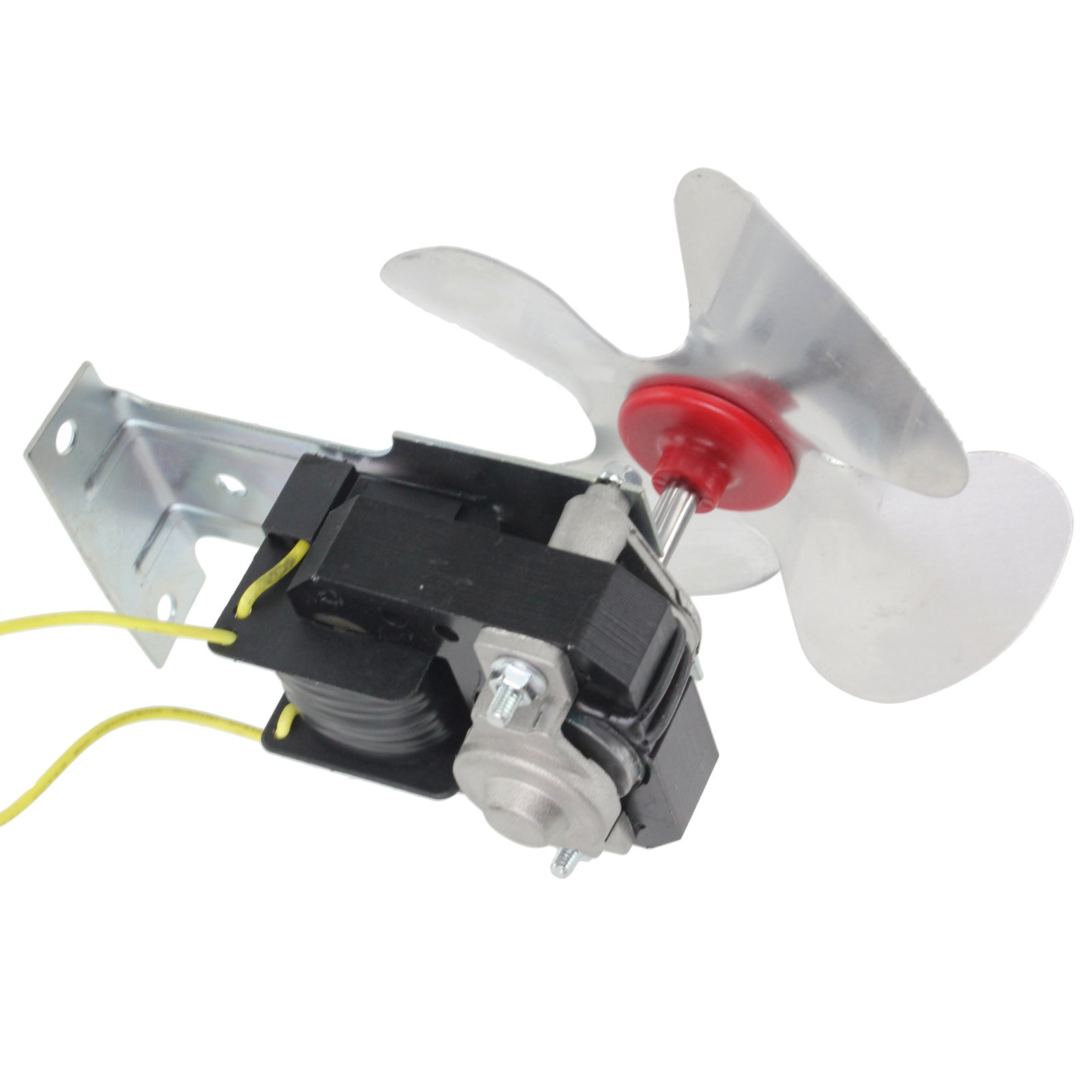 Spares2go Ventola di raffreddamento universale per motore del compressore di frigoriferi e congelatori, 2100 giri/min, 15W