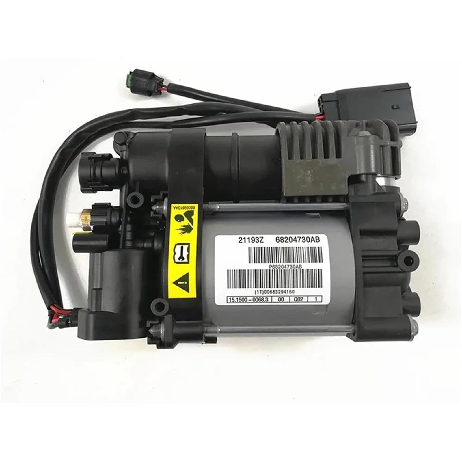 Amortiguadores Coche Compresor De Suspensión Neumática Para Jeep Para Grand Para Cherokee WK2 2011 68041137AC 68041137AD 68041137AG 68041137AE