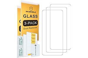 [3-Pack] Screen Protector Tempered Glass for Xiaomi Mi 10T Pro