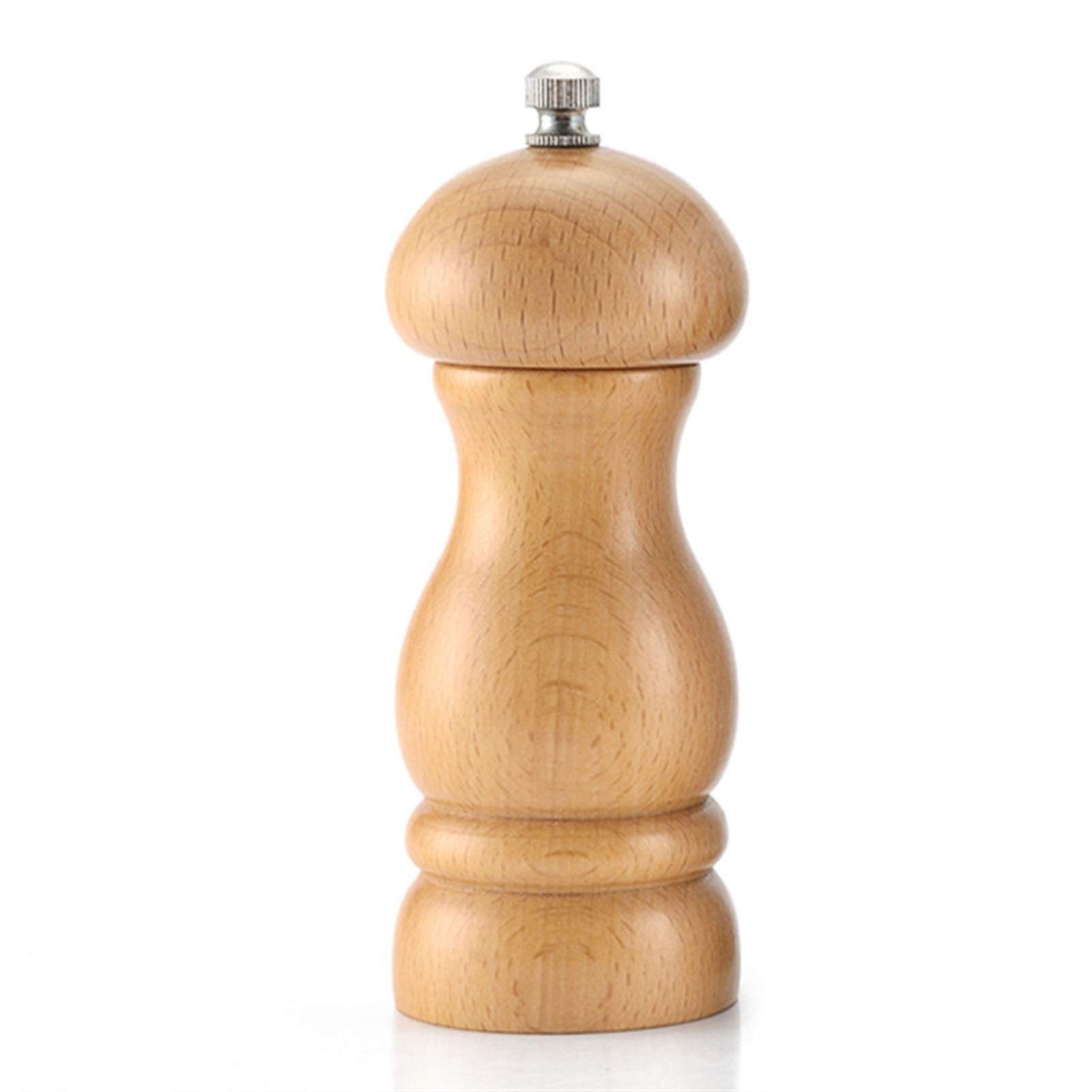Moulin à poivre et sel en bois pour vos tables de cuisine