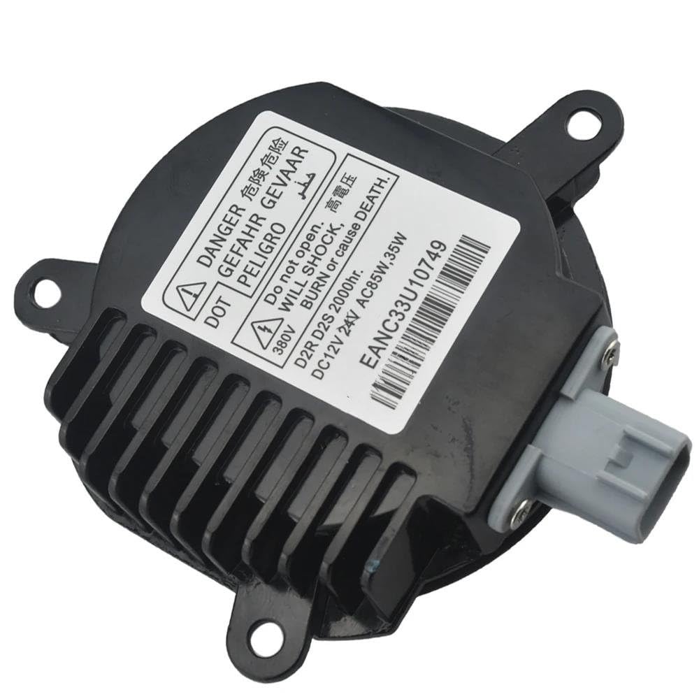 OEM EANA11C12122 EANA090A0350 EANC33U10749 para Infiniti para balasto de faros de xenón D2R Balasto de Luz de Coche Encendedor Balasto de faros de xenón