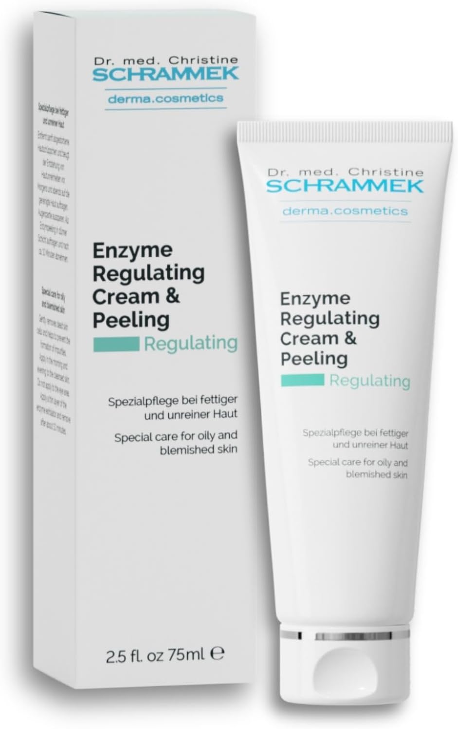 Special Regulating Cream Oily 50 ml