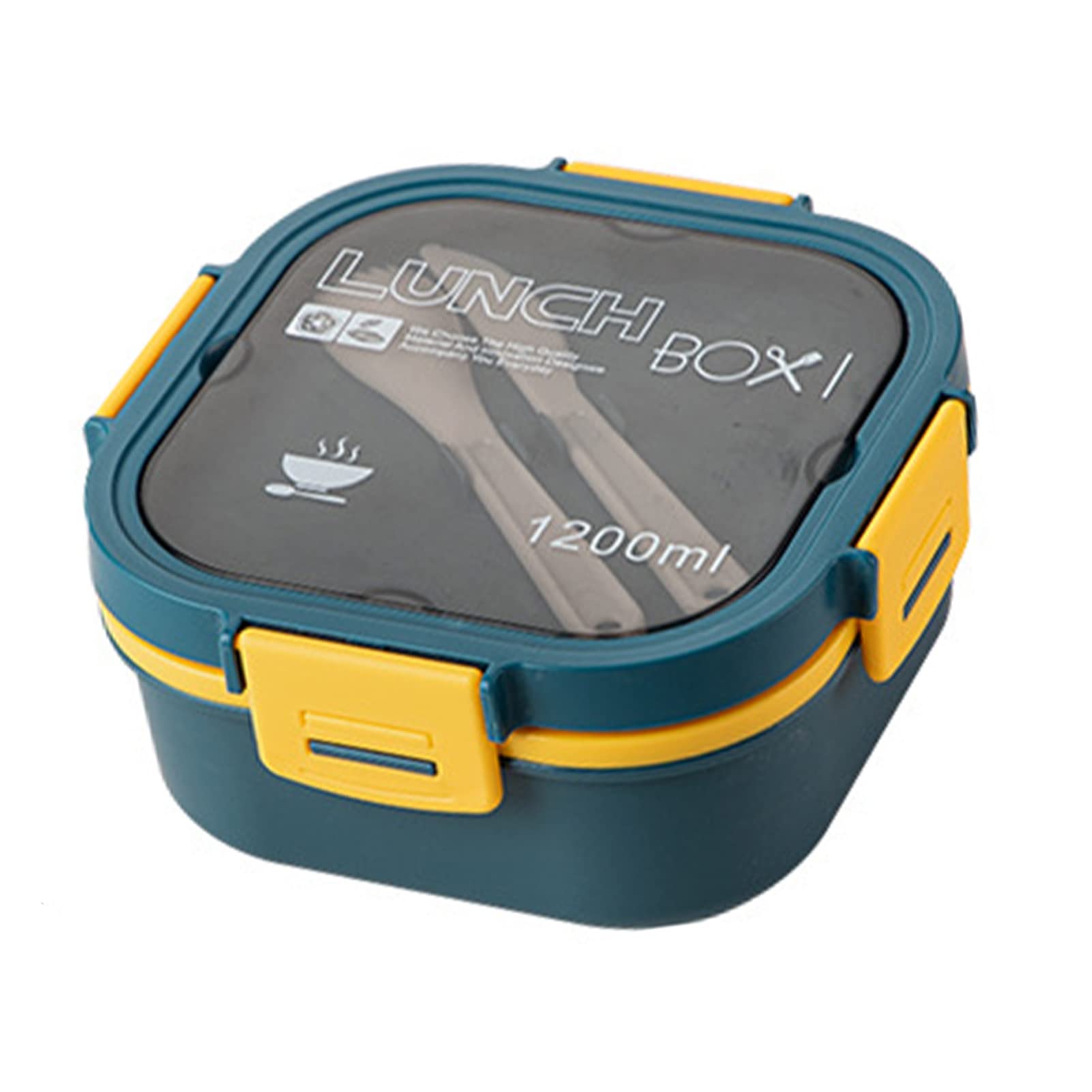 JTLB Silicone Storage Tray Shatterproof Key Finger Ring Countertop Sink Vanity Tray for Bathroom (Blue, 1200ml)