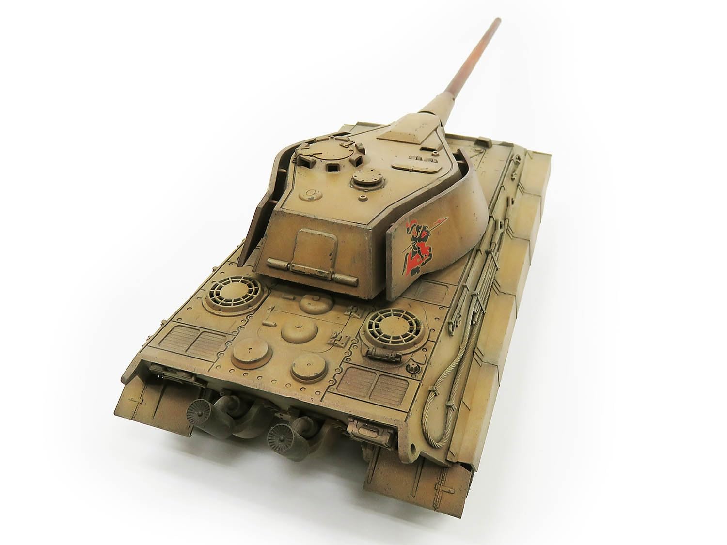 Amazon | ロケットモデルズ 1/35 ドイツ軍 E-75 E型 