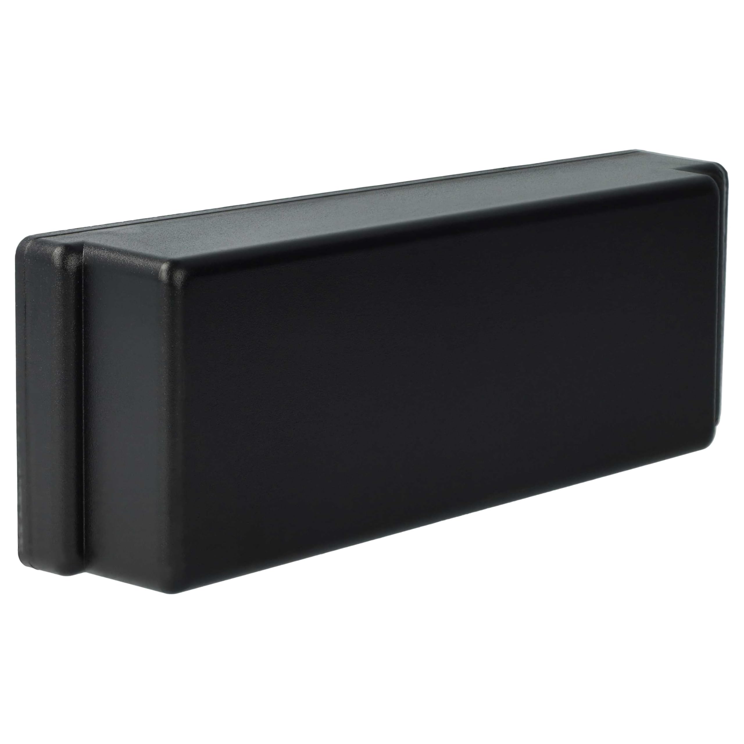 vhbw 5X batería Compatible con Scanreco Palfinger, RC400, PALFINGER 592 Mando a Distancia Industrial (2500 mAh, 7,2 V, NiMH) - Negro