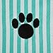 Bone Dry Pet Grooming Towel Collection Absorbent Microfiber X-Large, 41x23.5
