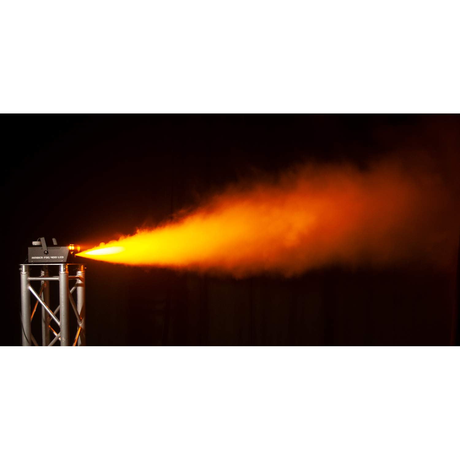 Amazon.com: Eliminator Lighting Amber Fog 400 : Musical Instruments