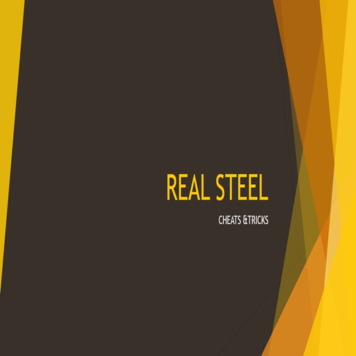 Cheats and Tricks for Real Steel App on Amazon Appstore