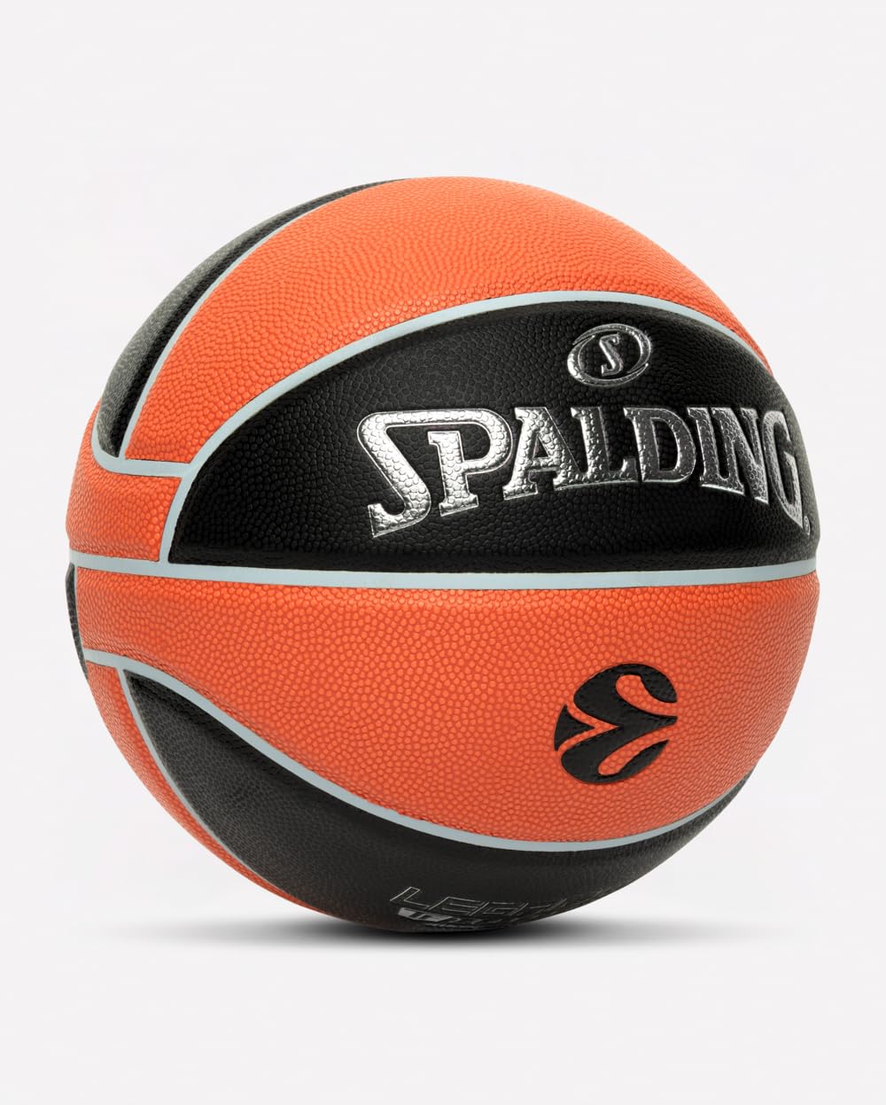 Spalding 77100Z Piłki do koszykówki Czarne,Pomarańczowe 7