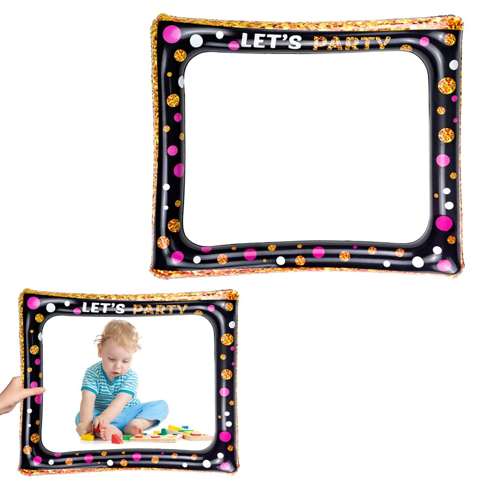 Buy Inflatable Selfie Frame, Giant Photo Booth frame Birthday Photo