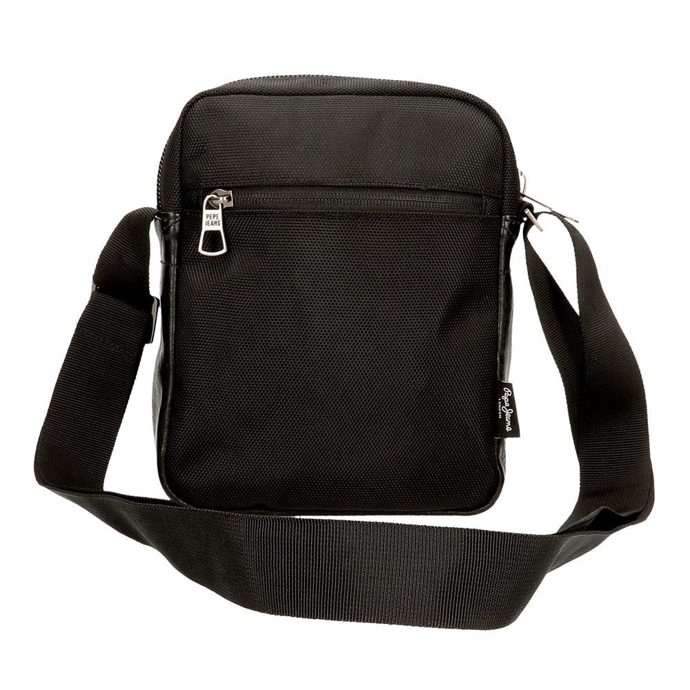 Pepe Jeans Horley sacs à bandoulière et trousses de toilette marron, noir, polyester, différentes tailles