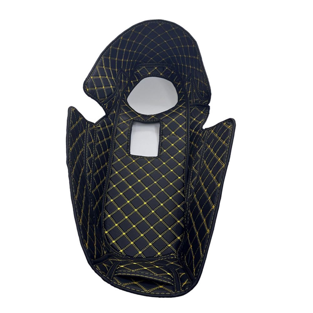 WGHNBNB Motorcycle Tail Box Inner Liner,Compatible with Sanyang Joymax Jiumei Z300,Motorcycle seat