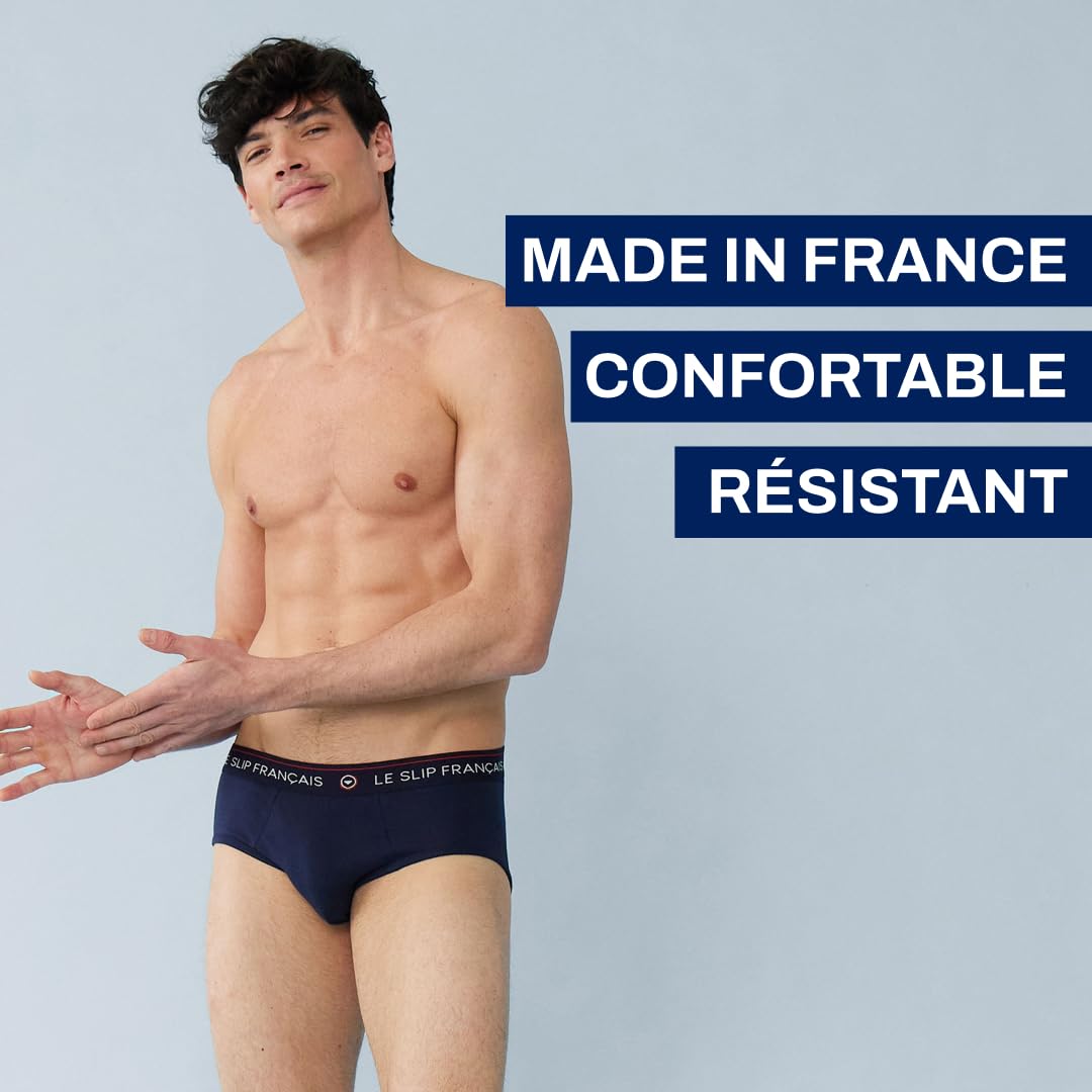 Le Slip Français Intrepide sous-vêtement Homme
